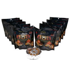 4BNK 국산 스피디 1초 캠핑탄 10p, 2kg, 1개