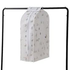 Natural 服飾防塵罩 Snow S, 1入, 1個