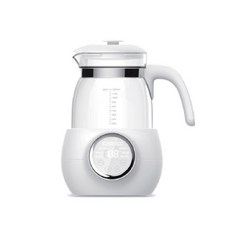 STROMANN 智能多功能茶壺, 1.2L, 純白