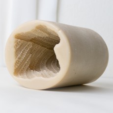 ANGLE THING 聖誕節毛線鈕扣樹矽膠模具 大, 單一顏色