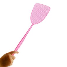 Oche Earths 簡約夏季蒼蠅拍 10入, 隨機出貨