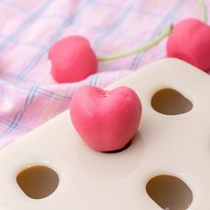 AngleThing 角度事物真正的生櫻桃模具 6, 單色