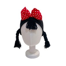 BEASOL 新生兒假髮髮帶