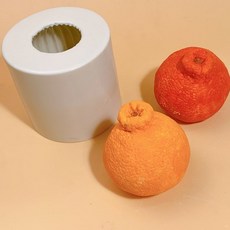 AngleThing 大尺寸哈拉邦矽膠模具 80mm, 單色