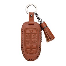 프리마클라쎄 가죽 스마트 키케이스 H-5 + 선물포장, 커피