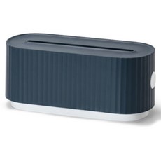 UNIAAN Multi-Tab Organizer Navy, 1個