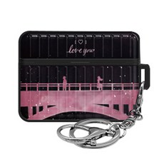 TRYCOZY 設計款 第3季 AirPods Pro 裝甲保護殼, 星光夜景 橋, 單一商品