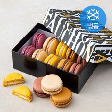 포숑 마카롱 세트 160g (냉동), 1세트