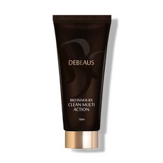 DEBEAUS BIO INNER-RX深層清潔潔面凝膠, 150ml, 1入
