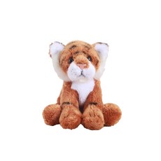 混合 動物 幼崽 附件 娃娃 虎, 混色