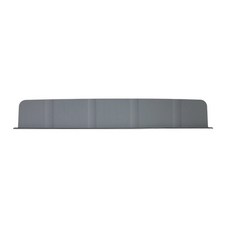 알렉사 실리콘 흡착 싱크대 물막이 와이드, DARK GRAY, 1개