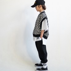 Diang孩童海馬背心