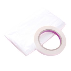 Adlife防風塑膠 特大型+雙面膠, 單色