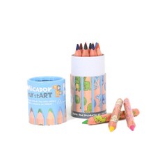 MiCADOr 三角彩色鉛筆, 12 種顏色, 1套