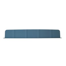 알렉사 실리콘 흡착 싱크대 물막이 와이드, NAVY, 1개