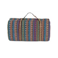 벅703 페어아일 스타일 캠핑매트, 혼합색상