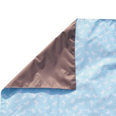 Heim&Heim可愛小狗野餐墊, 藍色