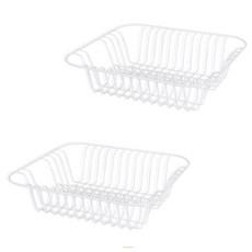 Decozin基本水槽 2入, 白色的