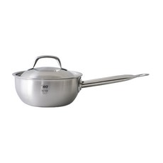 ELO 스톡홀름 통3중 편수 웍 22cm, 1개