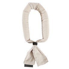 SNAILFIX 冰鎮圍巾, 淺褐色的