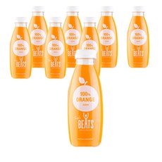 柳橙汁, 8個, 500ml