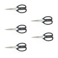 Taerimsseuteu快樂剪刀 701, 5個, 黑色