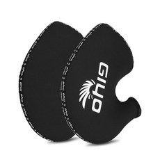 GIYO 防火牆 Drop Bar 冷蓋, 黑色的