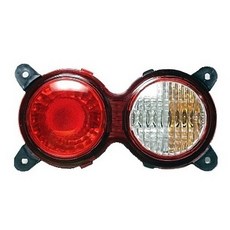 대성부품 기아 브레이크등 앗세이, 혼합색상, 1개