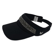 NEVERMINDALL Swanning 水晶遮陽板, Black