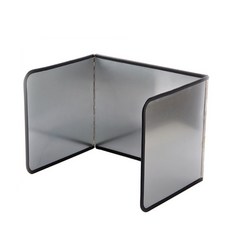 不鏽鋼瓦斯爐防汙擋板 高級型, 1個