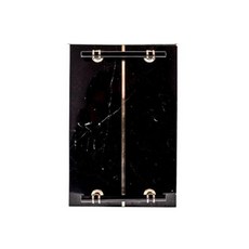 Diziti豪華托盤 2層, 金黑色