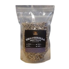 샹그릴라 바비큐 훈연펠릿 월넛, 1개