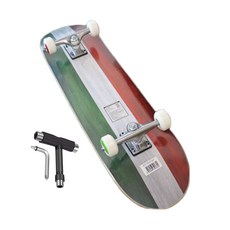 World Pack滑板 高級型, 意大利