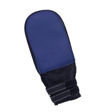 雙固定帶約束手套, 1個