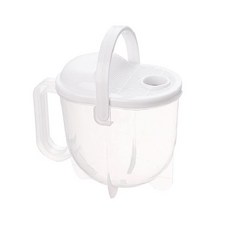 龍捲風洗米碗, 1個