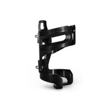 Motowolf 自行車車身專用杯架, 黑色, 1個