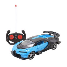 비앤씨 GT레이서 무선조종 알씨카, 스카이블루, 1개