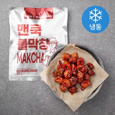 맨즈쿠킹 맨쿡 불막창 (냉동), 290g, 1개