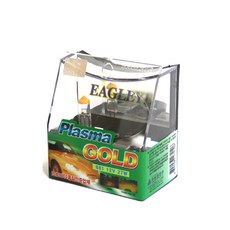 EAGLEYE Namyoung燈泡油菜燈金霧燈12V 3800K 881, 混合顏色, 1套