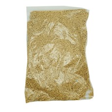 高分子彩灑甜甜圈粉史萊姆表情材料 500g, 咖啡, 1個