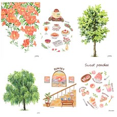 WEMODERN 插畫海報 Soboru Irang