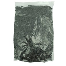 폴리머 칼라스프링클 도넛가루 슬라임 표현재 500g, 1개, 초코