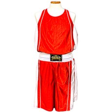 SKANDA 業餘拳擊上下服 SD-19-03