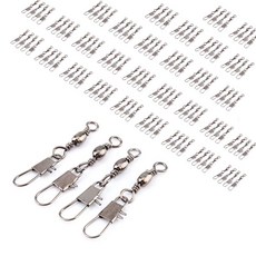 Haeu工房Interlock快扣線圈 50入, 2個