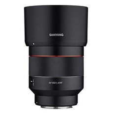 삼양 마운트 캐논 미러리스 단렌즈 AF 85mm F1.4 RF