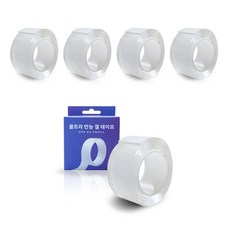 Daniz 超凝膠膠帶 1m, 5個