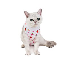 Richdox 寵物絕育手術服, 草莓