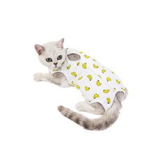 리치독스 반려동물 중성화 수술복, 바나나, 1개