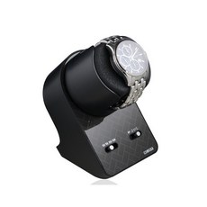 BOXY 手錶上鍊器 NS-BLDC(BK), 黑色的