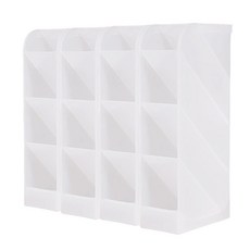 MONACO OLIVE 快取筆筒, 白色, 4個